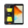 Smartfon OUKITEL G5 4/128GB pomarańczowy
